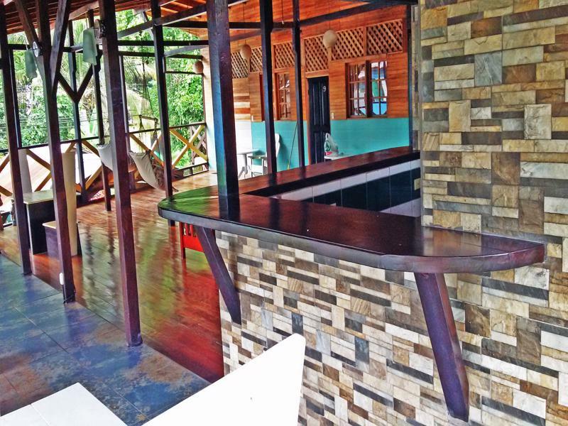 Lizard King Resort Puerto Viejo de Talamanca Kültér fotó