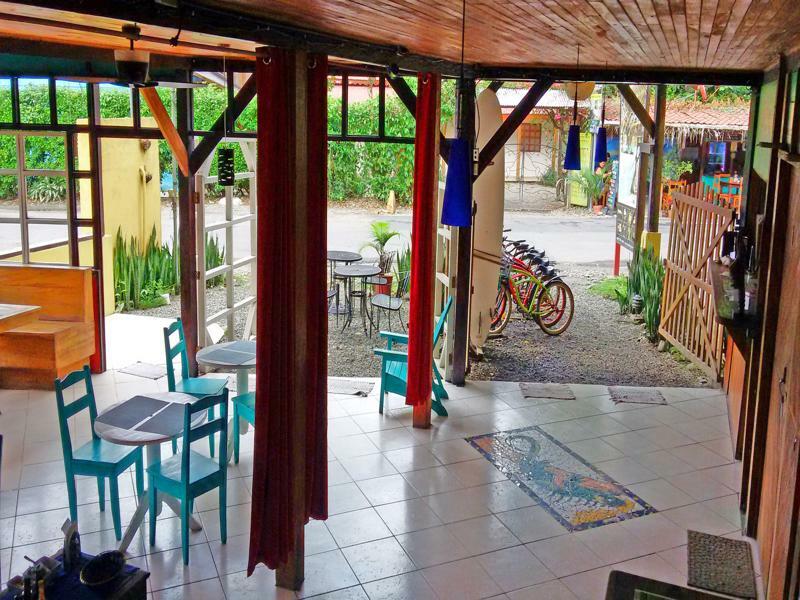 Lizard King Resort Puerto Viejo de Talamanca Kültér fotó