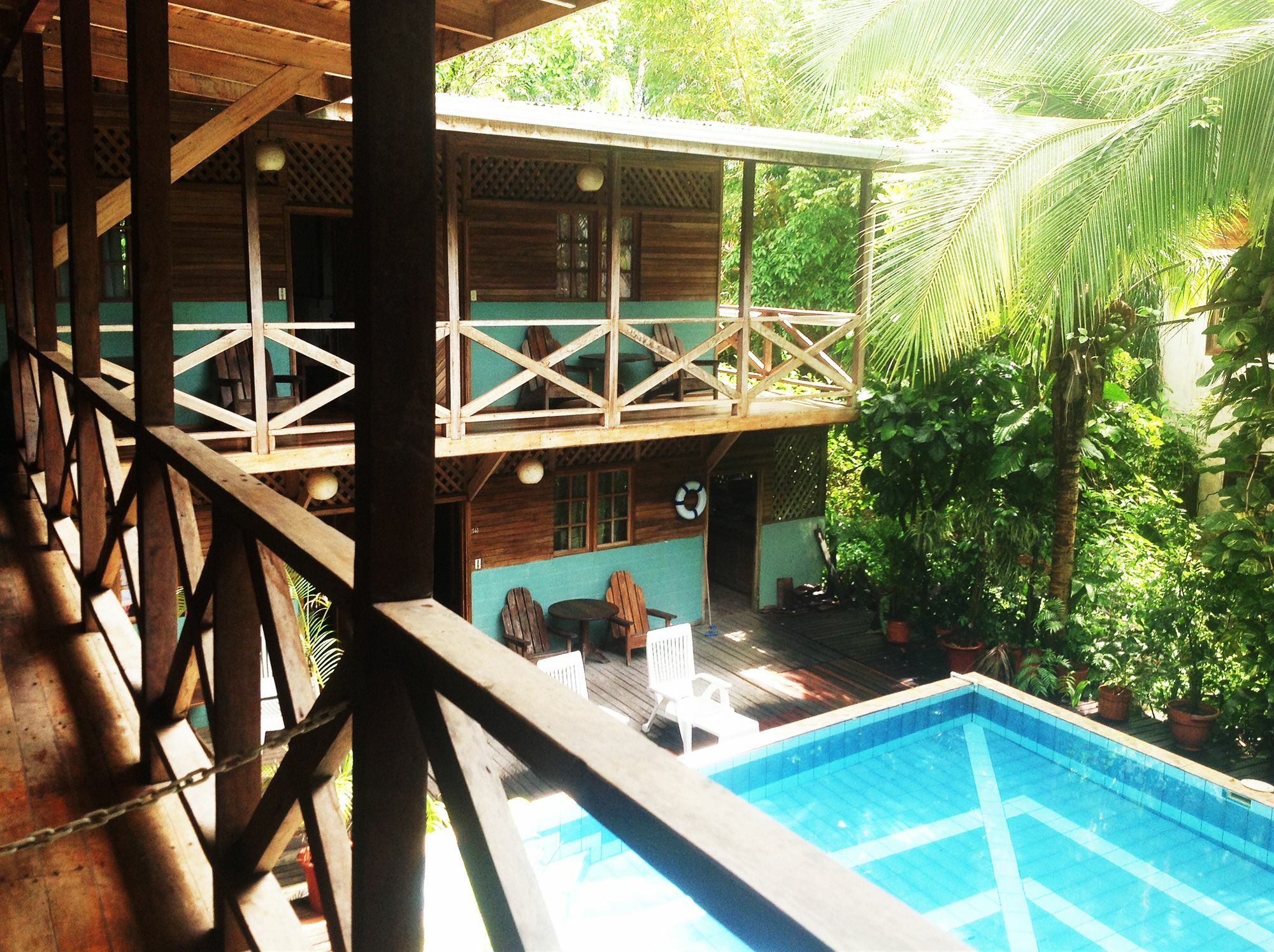 Lizard King Resort Puerto Viejo de Talamanca Kültér fotó